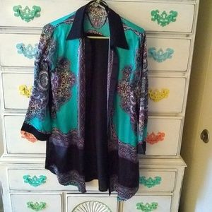 Beautiful kimono cardi